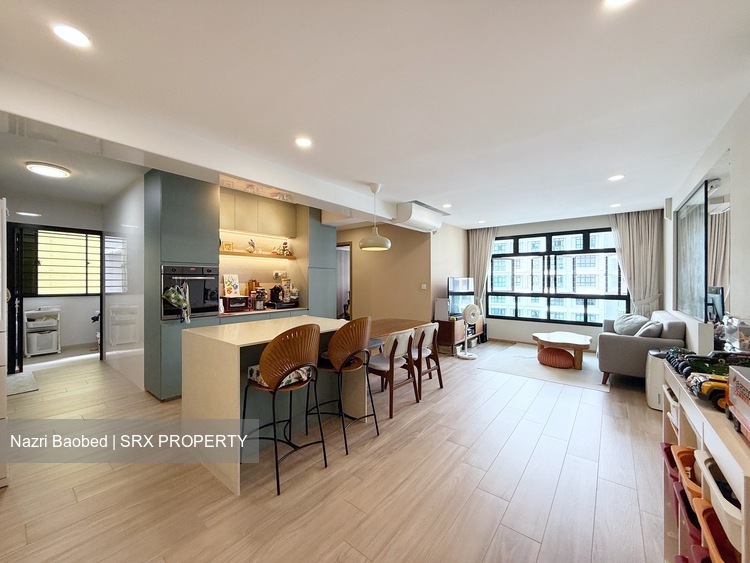 Blk 420C Waterfront II @ Northshore (Punggol), HDB 4 Rooms #583320621